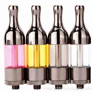 2014 hot sales refillable liquid e cigarette atomizer